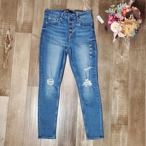 NWT Gap High-Rise Skinny Universal Super Stretch Jegging Jeans Size 8/29 Regular